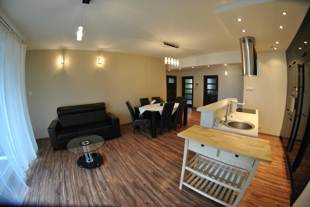Royal Apartments - Apartamenty Inowroclawska ห้อง รูปภาพ