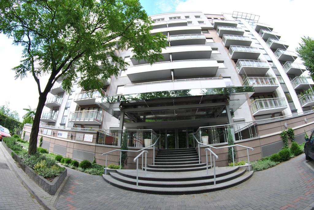 Royal Apartments - Apartamenty Inowroclawska ภายนอก รูปภาพ