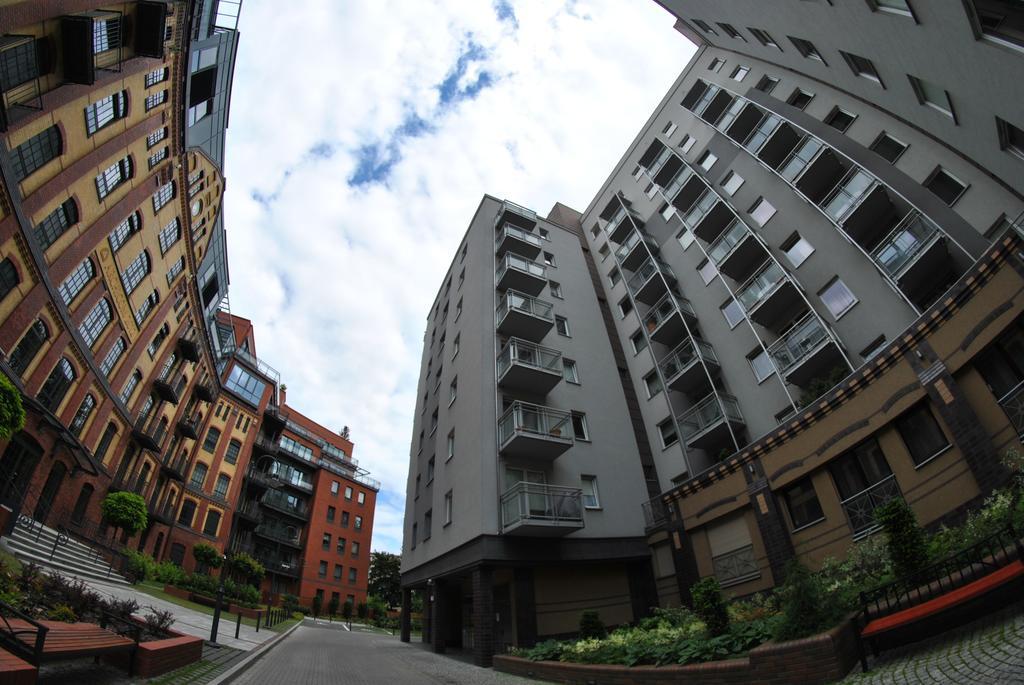 Royal Apartments - Apartamenty Inowroclawska ภายนอก รูปภาพ
