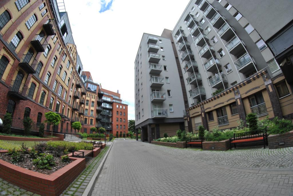 Royal Apartments - Apartamenty Inowroclawska ภายนอก รูปภาพ