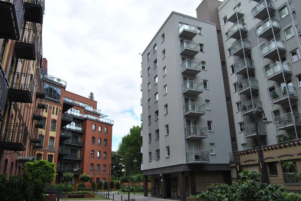 Royal Apartments - Apartamenty Inowroclawska ภายนอก รูปภาพ