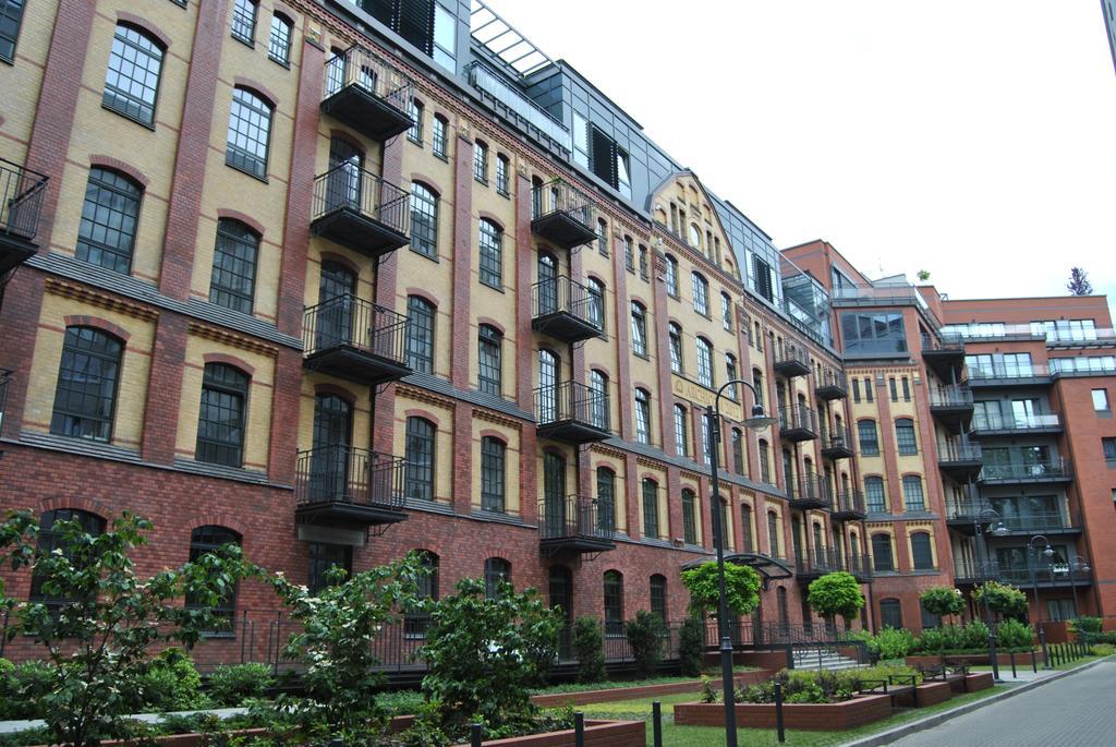 Royal Apartments - Apartamenty Inowroclawska ภายนอก รูปภาพ