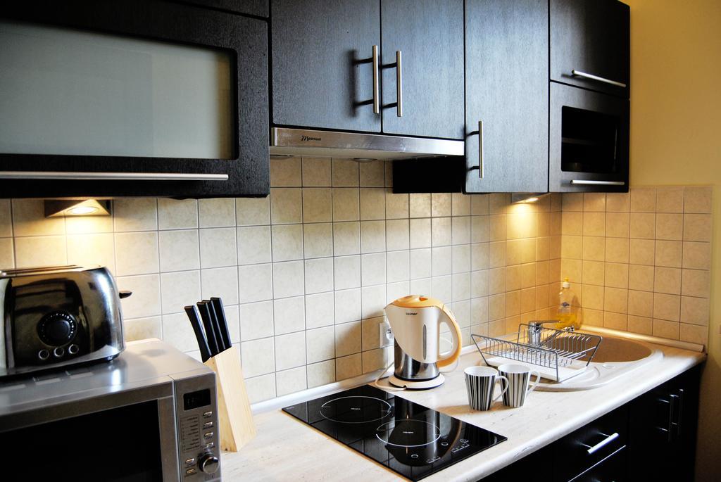 Royal Apartments - Apartamenty Inowroclawska ห้อง รูปภาพ