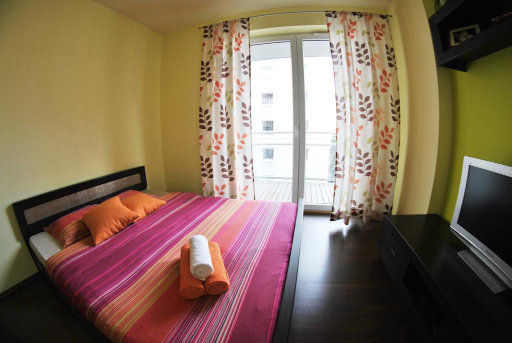 Royal Apartments - Apartamenty Inowroclawska ห้อง รูปภาพ