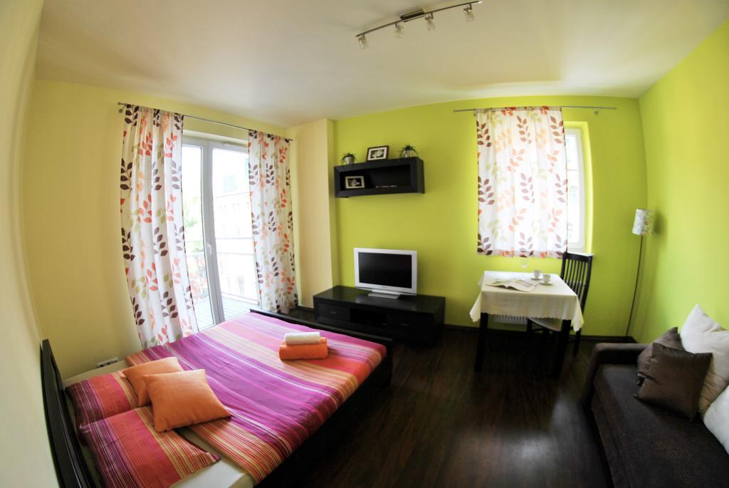 Royal Apartments - Apartamenty Inowroclawska ห้อง รูปภาพ