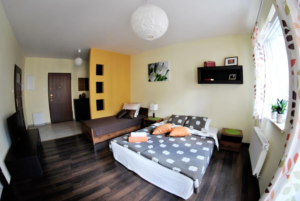 Royal Apartments - Apartamenty Inowroclawska ห้อง รูปภาพ