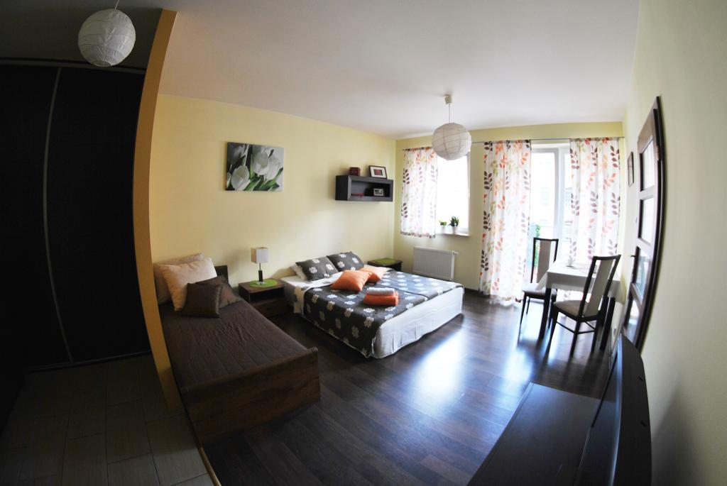Royal Apartments - Apartamenty Inowroclawska ห้อง รูปภาพ
