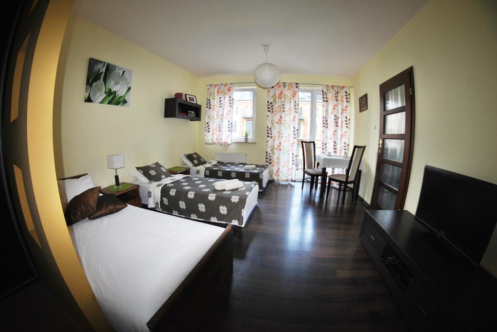 Royal Apartments - Apartamenty Inowroclawska ห้อง รูปภาพ