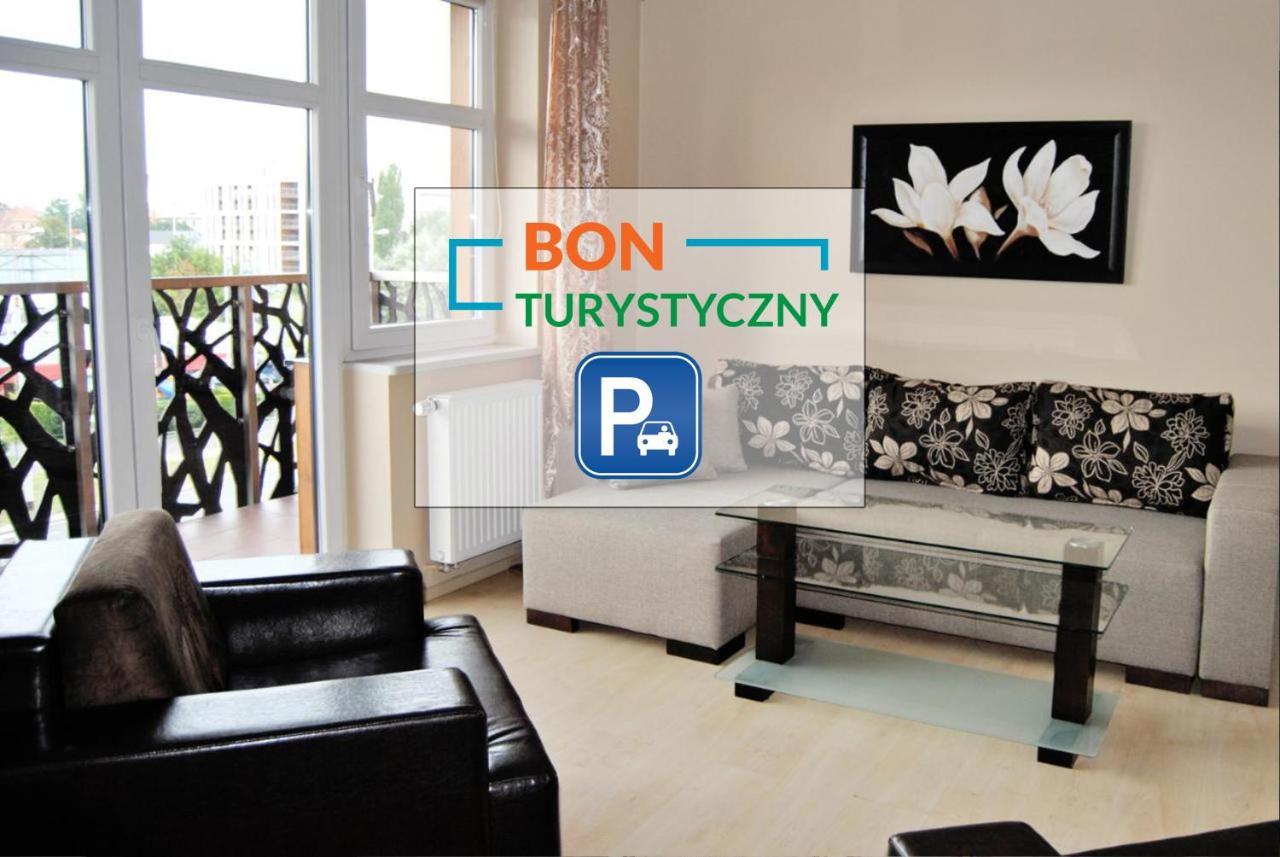 Royal Apartments - Apartamenty Inowroclawska ภายนอก รูปภาพ