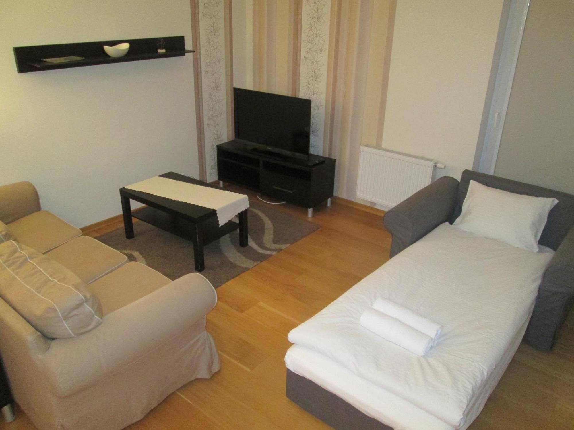 Royal Apartments - Apartamenty Inowroclawska ภายนอก รูปภาพ