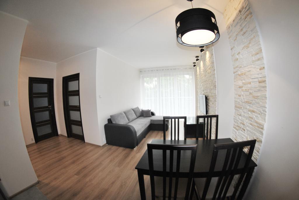 Royal Apartments - Apartamenty Inowroclawska ภายนอก รูปภาพ