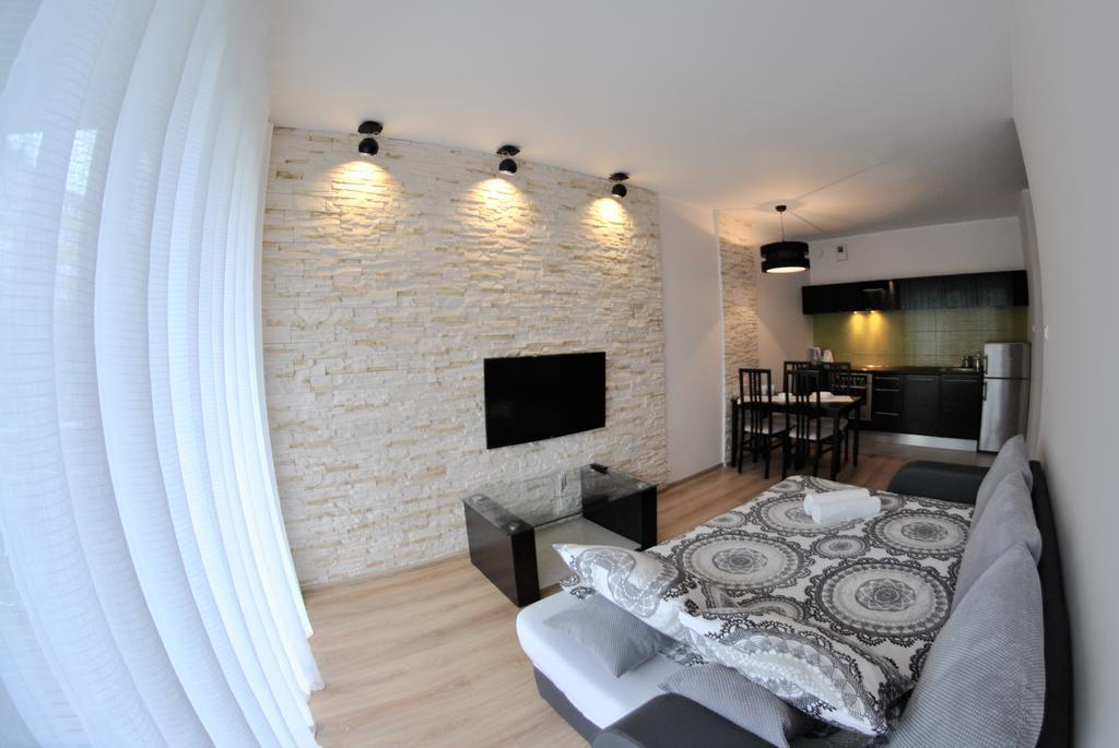 Royal Apartments - Apartamenty Inowroclawska ภายนอก รูปภาพ