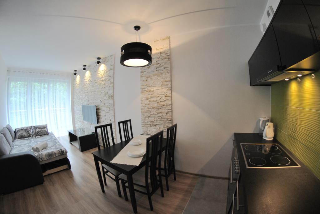 Royal Apartments - Apartamenty Inowroclawska ภายนอก รูปภาพ