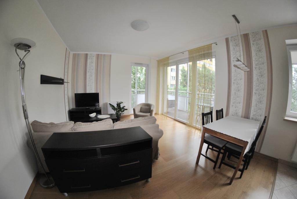 Royal Apartments - Apartamenty Inowroclawska ภายนอก รูปภาพ