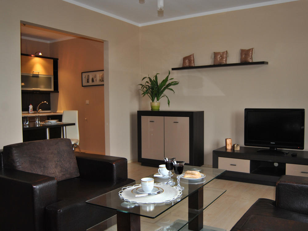 Royal Apartments - Apartamenty Inowroclawska ห้อง รูปภาพ